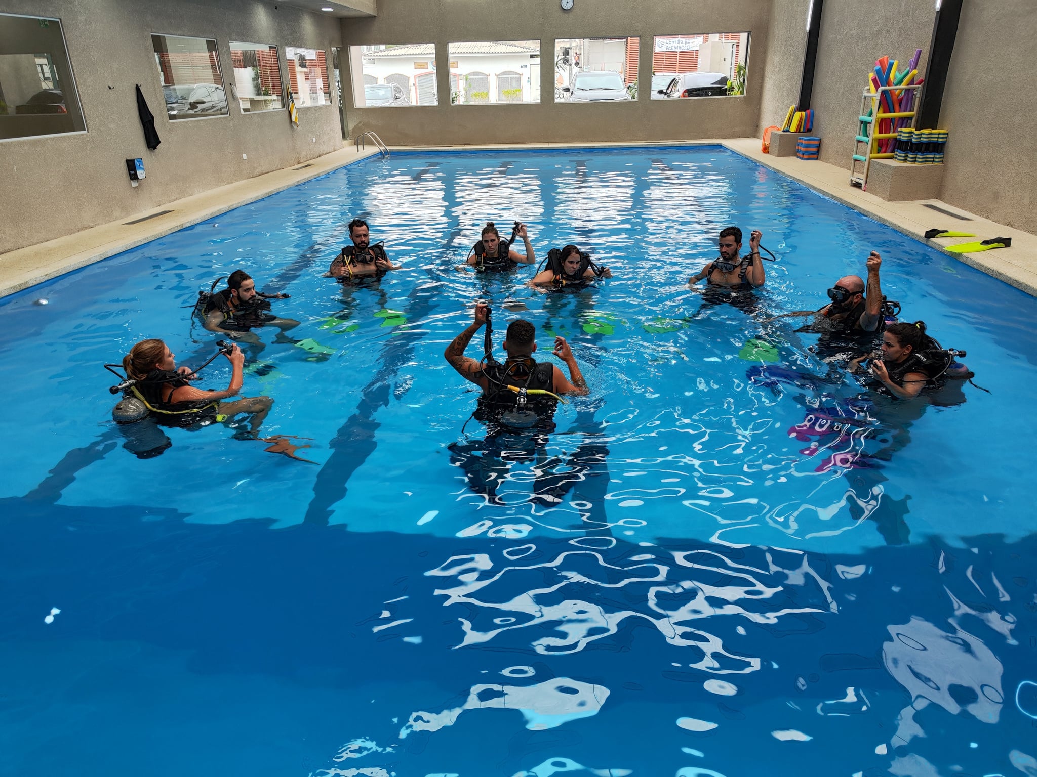 CURSO DE MERGULHO BARATO EM SÂO PAULO